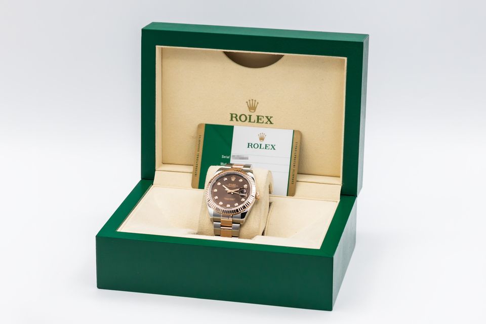 Rolex Datejust 41 126331 Image 7